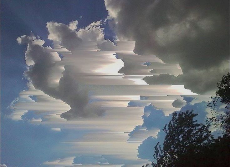 Reference image: storm clouds
